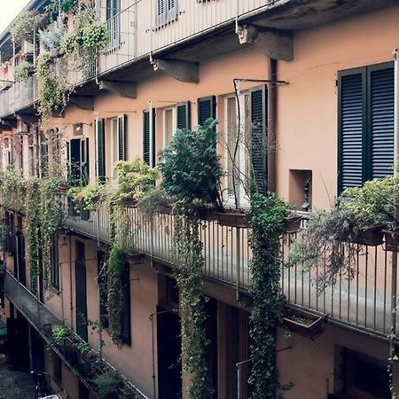 Appartamento Design Studio Centro Storico Milano Esterno foto
