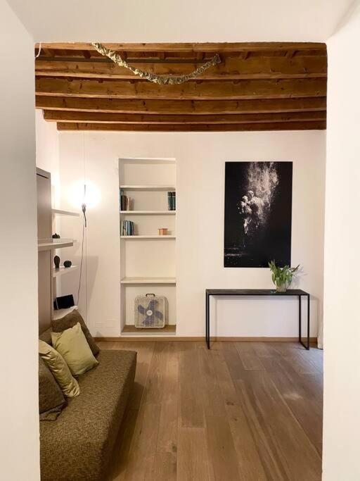 Appartamento Design Studio Centro Storico Milano Esterno foto