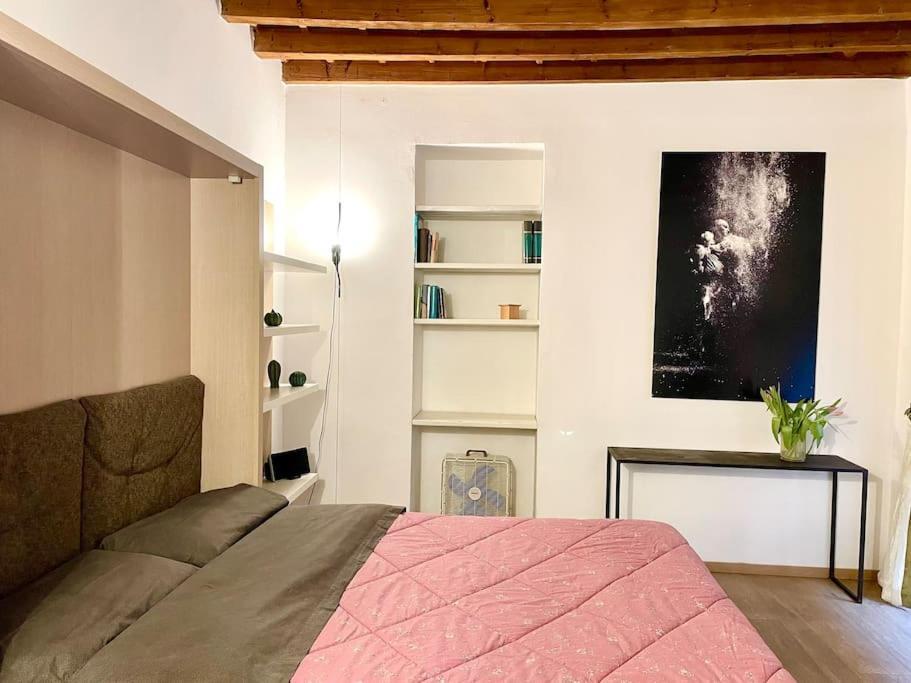Appartamento Design Studio Centro Storico Milano Esterno foto