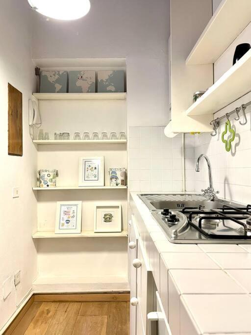 Appartamento Design Studio Centro Storico Milano Esterno foto