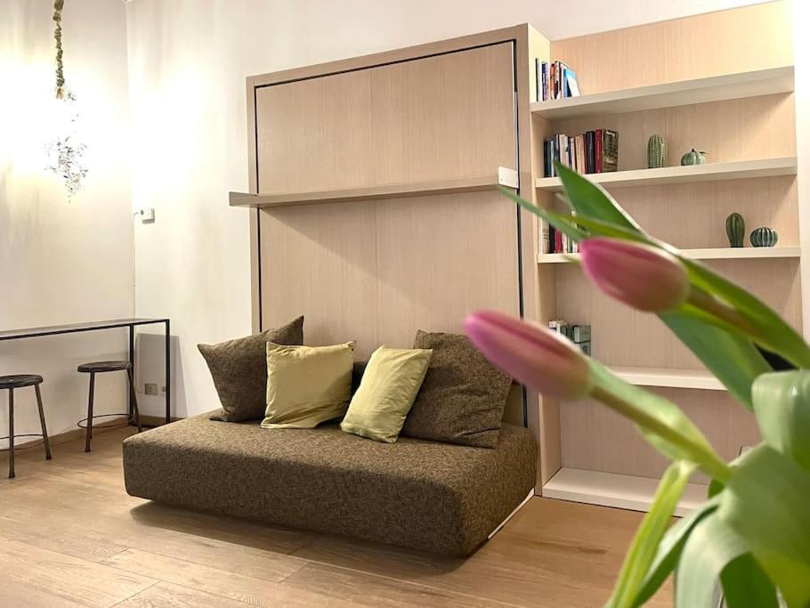 Appartamento Design Studio Centro Storico Milano Esterno foto